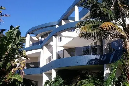 阿波羅豪華公寓