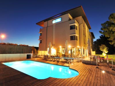 Mercure Aix-en-Provence la Duranne Gare TGV