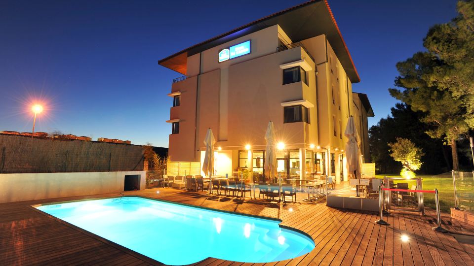 Mercure Aix-en-Provence la Duranne Gare TGV