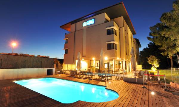 Mercure Aix-en-Provence la Duranne Gare TGV