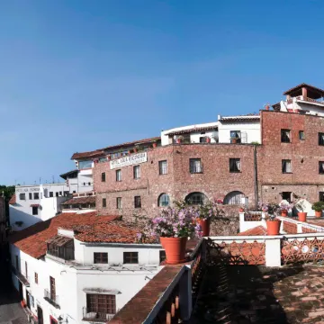 Hotel Agua Escondida