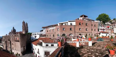 Hotel Agua Escondida Hotels near Capilla de la colonia CNOP