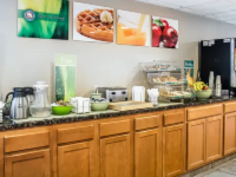 Baymont by Wyndham Dunmore โรงแรมในDunmore