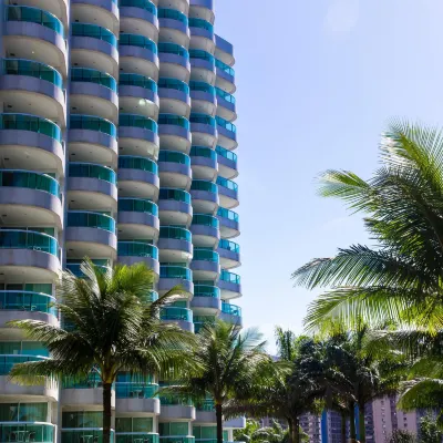 Wyndham Rio Barra Hotels near Barra da Tijuca