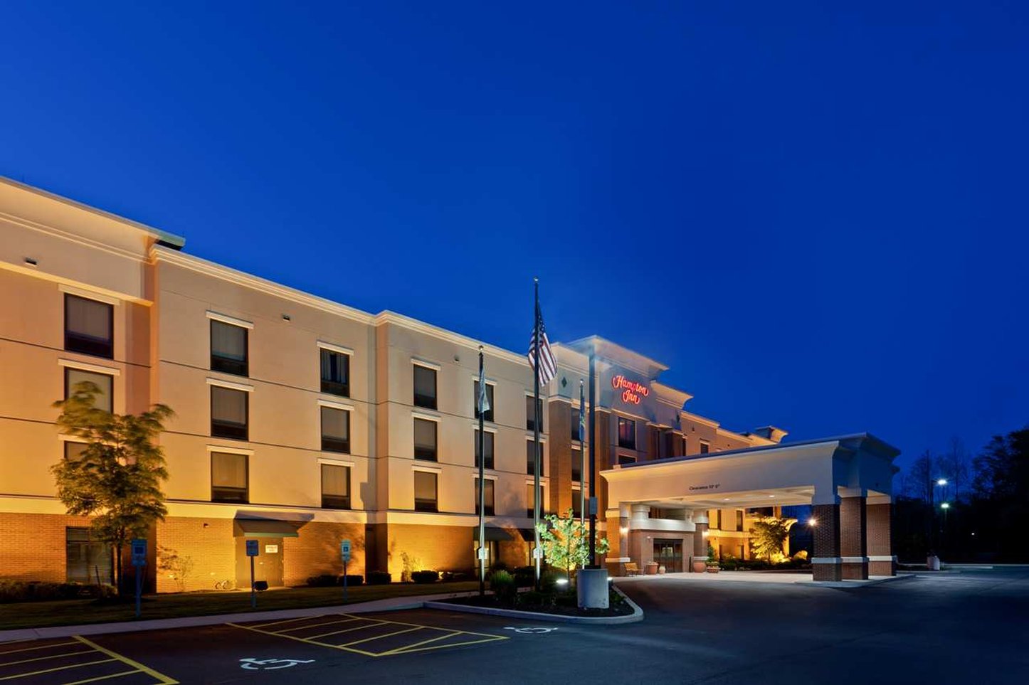 Hampton Inn Rochester-Webster