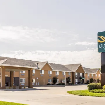 Quality Inn Huron