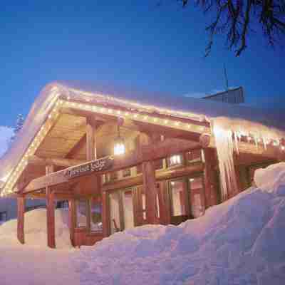 Targhee Lodge by Grand Targhee Resort Hotel Exterior