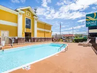 Quality Inn Alexander City Hotels in Tallapoosa County