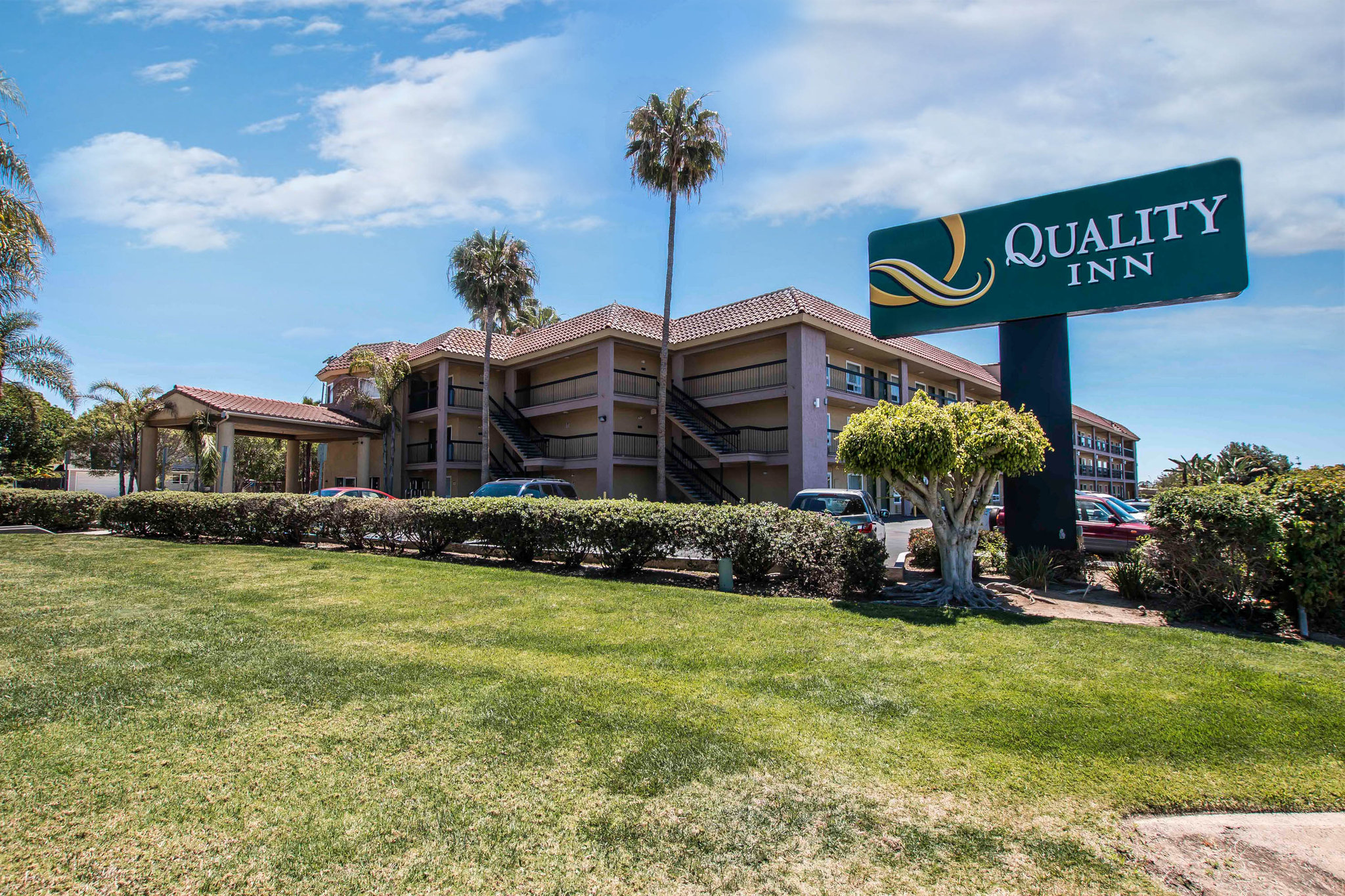 Quality Inn Encinitas Near Legoland