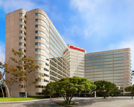 Sheraton Gateway Los Angeles Hotel Hôtels à : Los Angeles