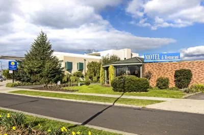 Cedar Lodge Motel Hotels in Morwell