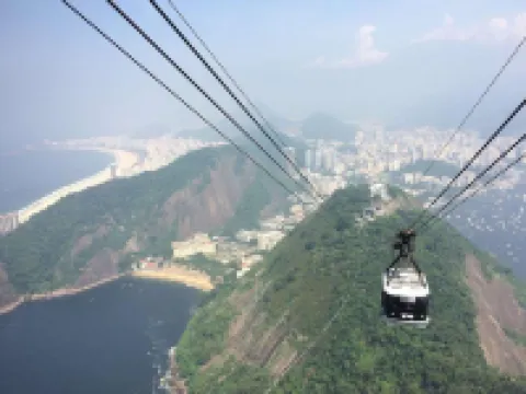 ノービレ ホテル コパカバーナ デザイン リオデジャネイロのホテル