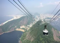 Nobile Hotel Copacabana Design Hoteles cerca de Comuna