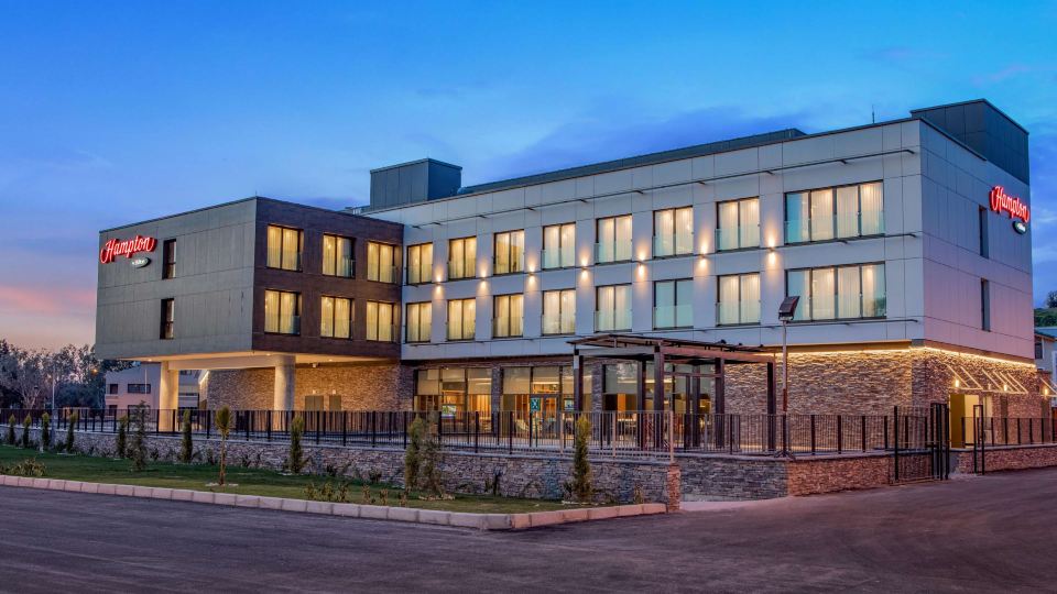 Hampton by Hilton Izmir Aliaga