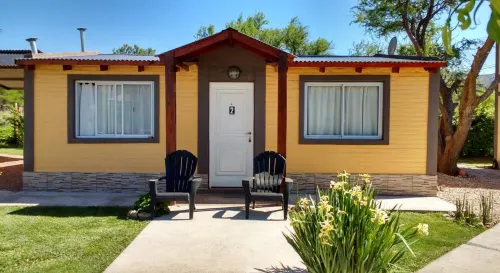 Estacion Potrero Cabañas y Habitaciones - Homestays