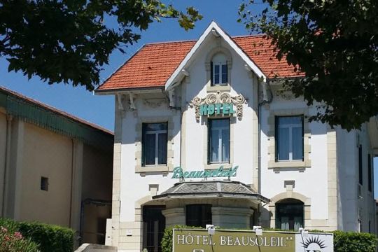 美丽阳光酒店(htel beausoleil)