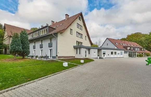 布蘭德布希瓦爾德酒店