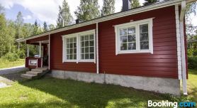 Lomaperkkiö Cottages