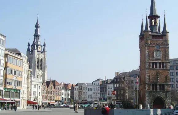 布羅門維爾德住宿加早餐酒店