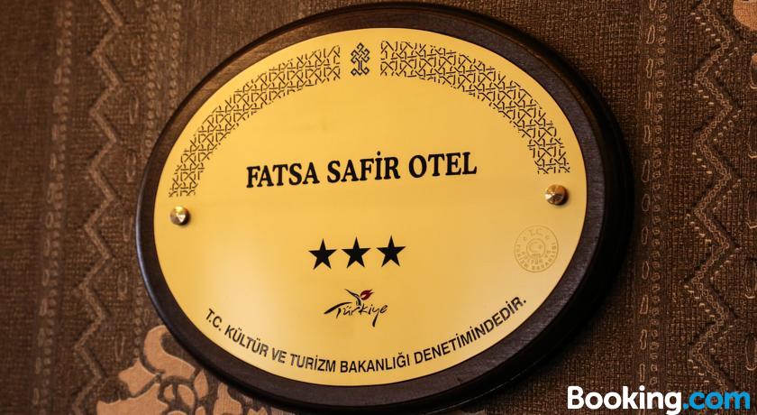 Fatsa Safi̇r Otel
