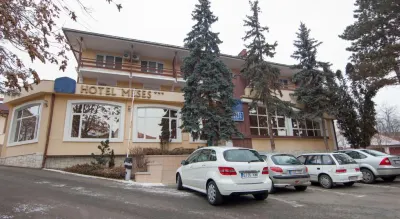 Hotel Brilliant Meseș Các khách sạn ở 