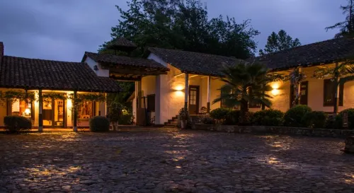 Hacienda Historica Marchigue - Pet friendly