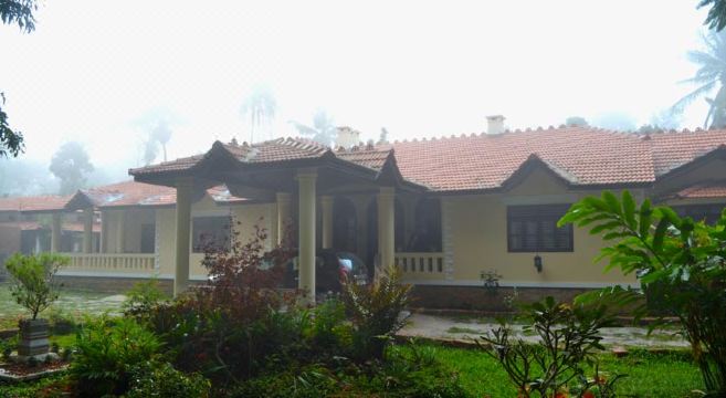 SaffronStays Calamondinn Bungalow, Coorg - Housity