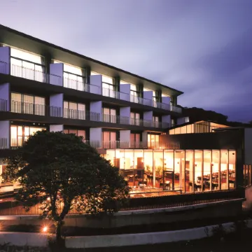 熱海Tensui傳統日式旅館