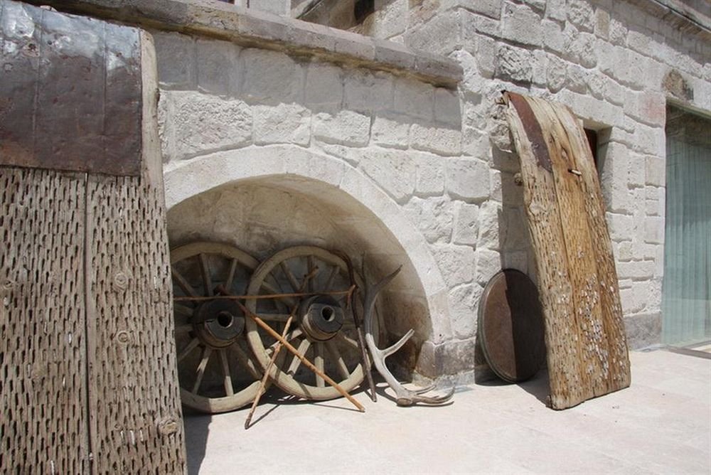 Doors of Cappadocia