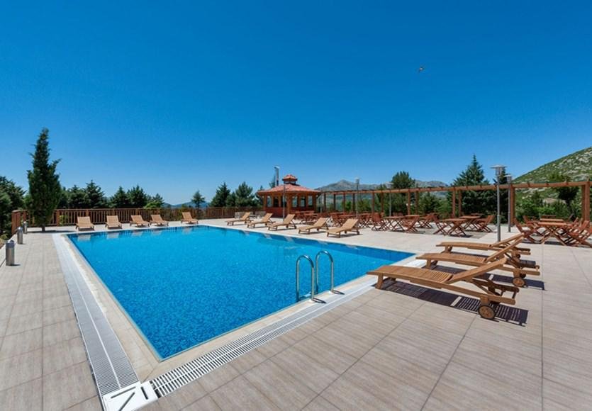 Sagalassos Lodge & Spa Hotel