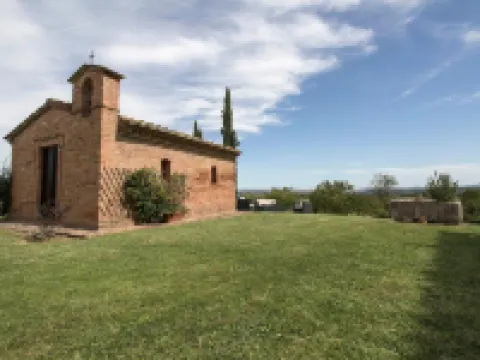Agriturismo Macciangrosso Casale Piccolomini Hotels in Chiusi