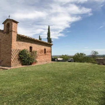 Agriturismo Macciangrosso Casale Piccolomini