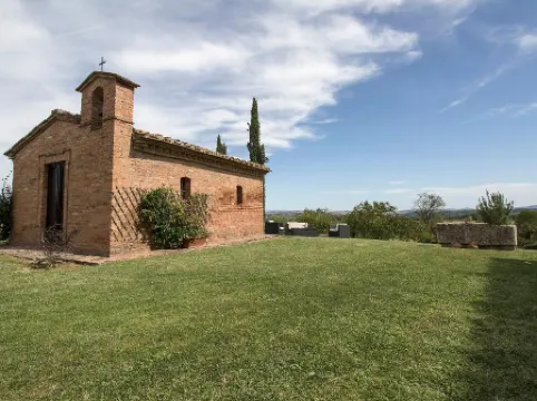 Agriturismo Macciangrosso Casale Piccolomini