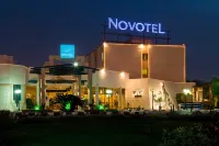 Novotel Cairo Airport Hotels near Amoun Fountain