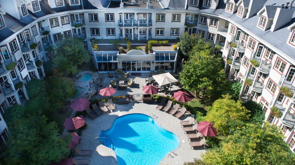 Residence Inn Mont Tremblant Manoir Labelle