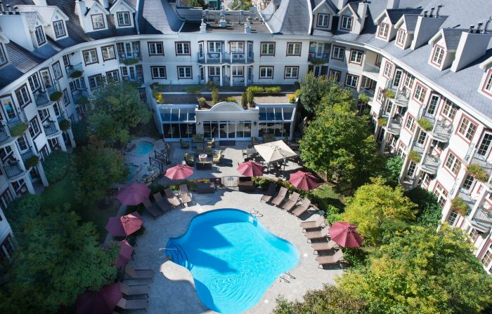 Residence Inn Mont Tremblant Manoir Labelle