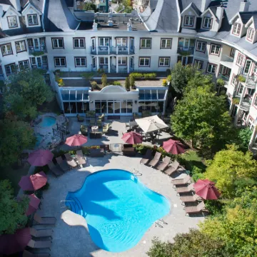 Residence Inn Mont Tremblant Manoir Labelle Hôtels à proximité de : Remontée mécanique Le Soleil