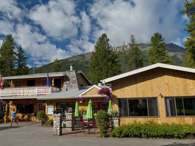 Jasper House Bungalows