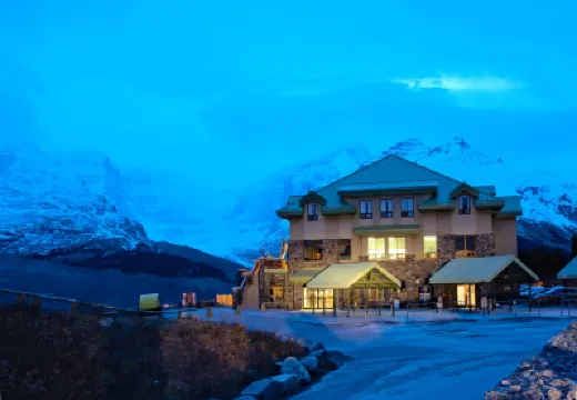 Glacier View Lodge فنادق في 