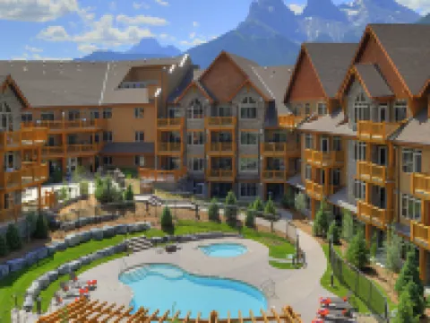 Stoneridge Mountain Resort Hotels in Canmore