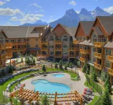 Stoneridge Mountain Resort Các khách sạn ở Canmore