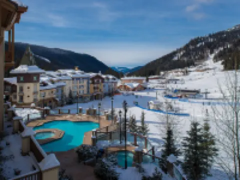 Residences at the Sun Peaks Grand Hotels in Sun Peaks