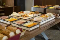 Banff Aspen Lodge - breakfast