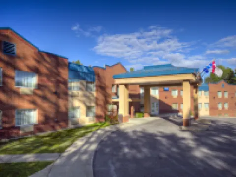 Comfort Inn & Suites Shawinigan Hotels in Shawinigan