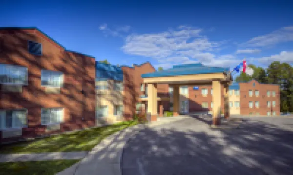 Comfort Inn & Suites Shawinigan
