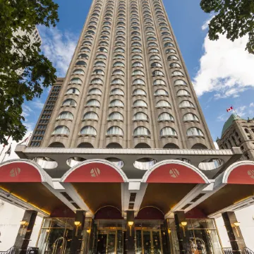 Montreal Marriott Chateau Champlain