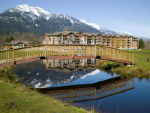 Executive Suites Hotel and Resort - Squamish BC Hotels in Squamish