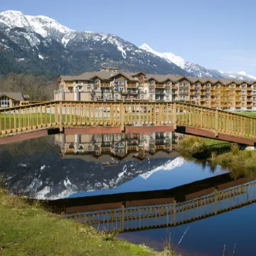 Executive Suites Hotel and Resort - Squamish BC