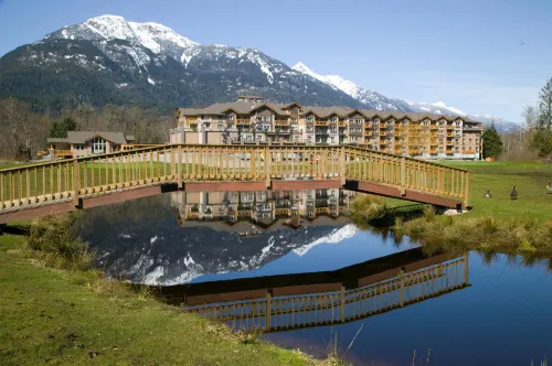 Executive Suites Hotel and Resort - Squamish BC - Wifi