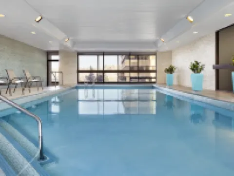 デルタ・ホテルズ・カルガリー・ダウンタウン カルガリーのホテル